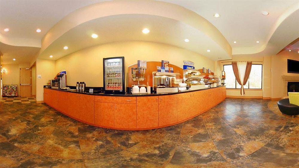 Holiday Inn Express Hotel & Suites La Place By Ihg Exterior foto