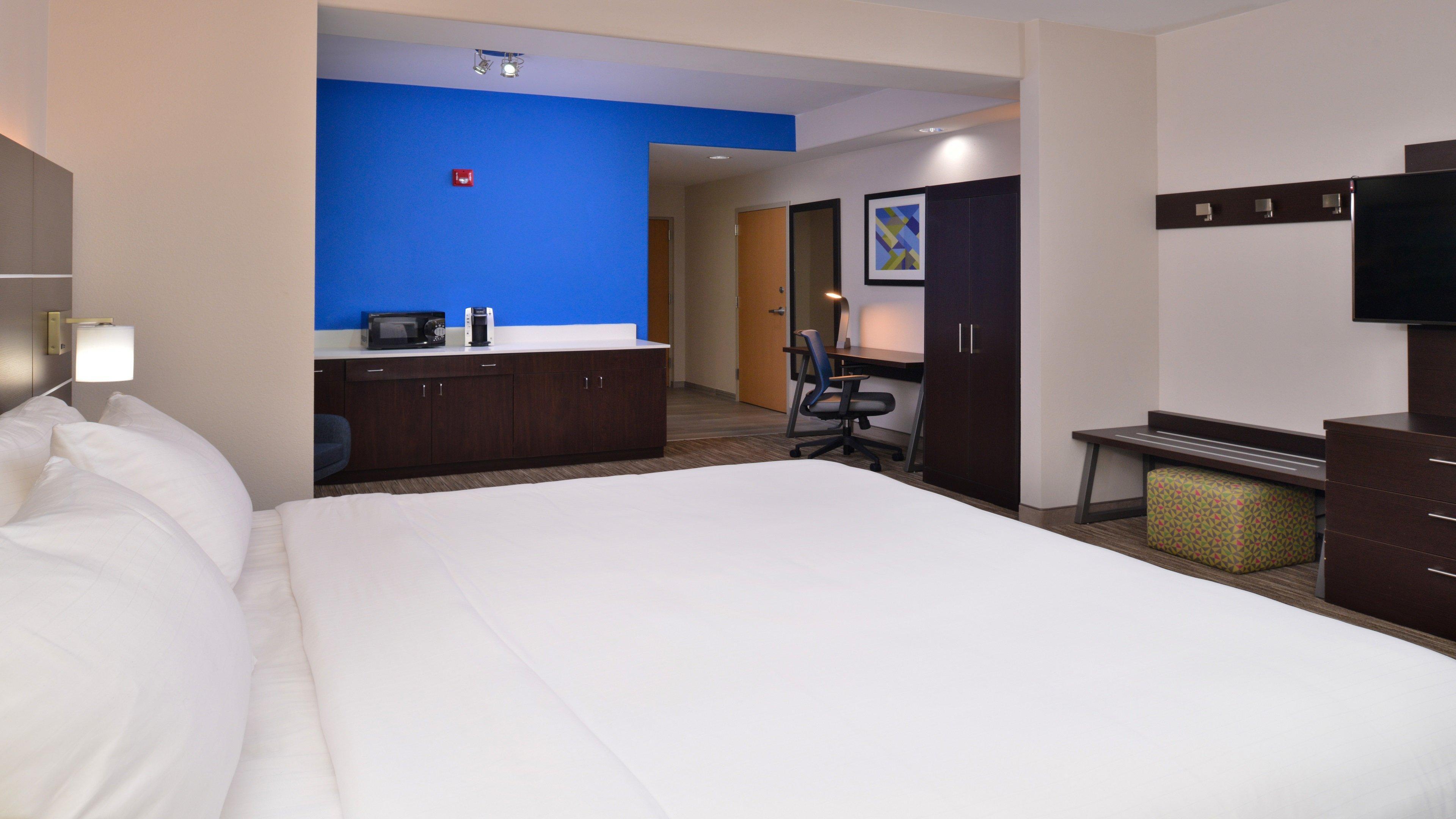 Holiday Inn Express Hotel & Suites La Place By Ihg Exterior foto