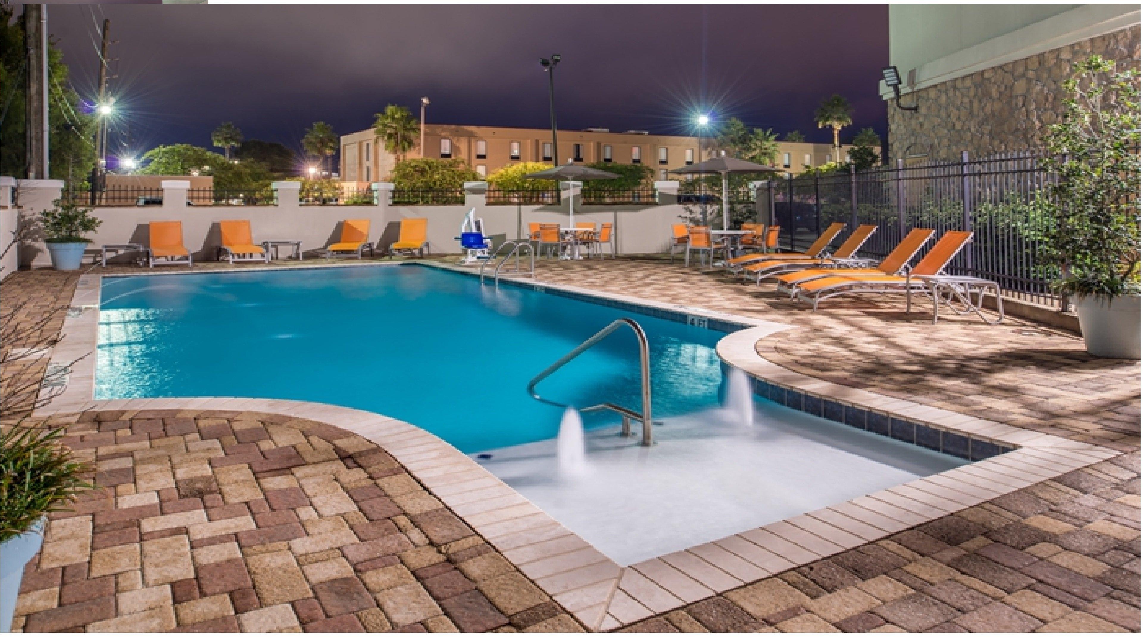 Holiday Inn Express Hotel & Suites La Place By Ihg Exterior foto
