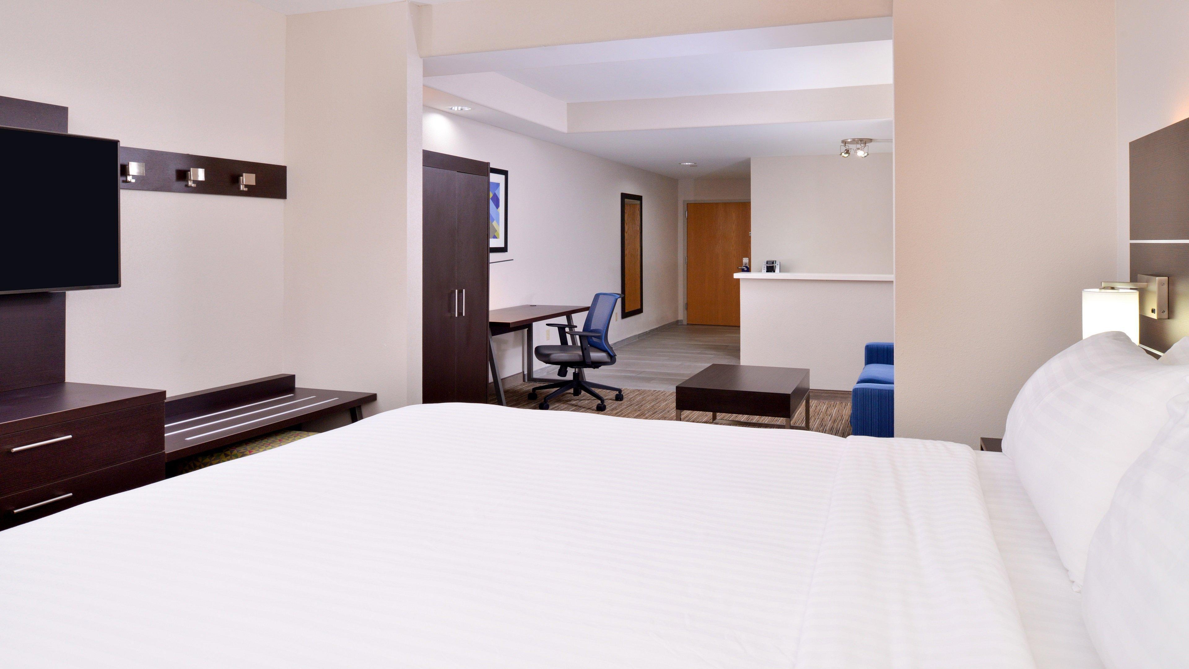 Holiday Inn Express Hotel & Suites La Place By Ihg Exterior foto