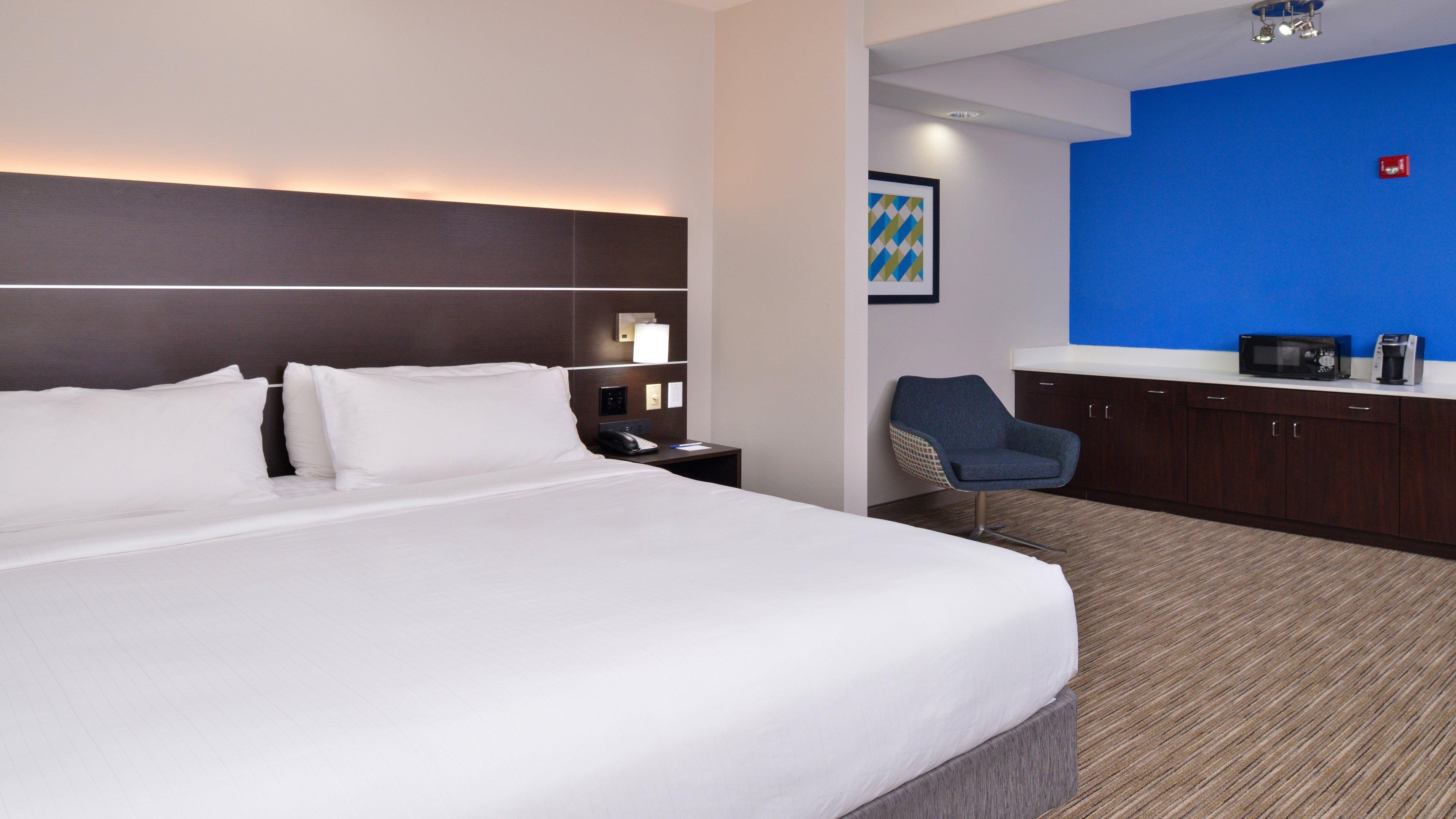 Holiday Inn Express Hotel & Suites La Place By Ihg Exterior foto
