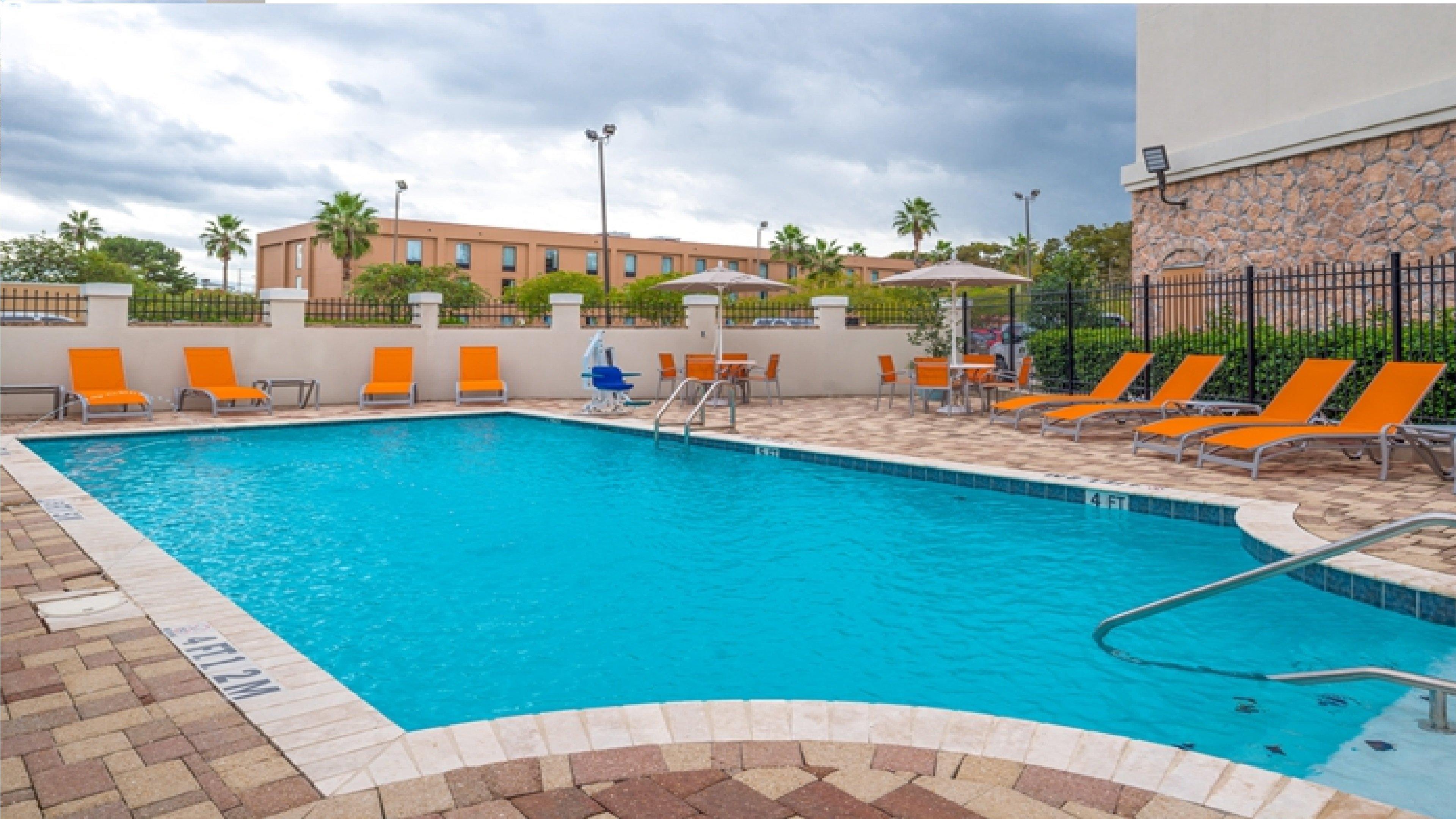 Holiday Inn Express Hotel & Suites La Place By Ihg Exterior foto