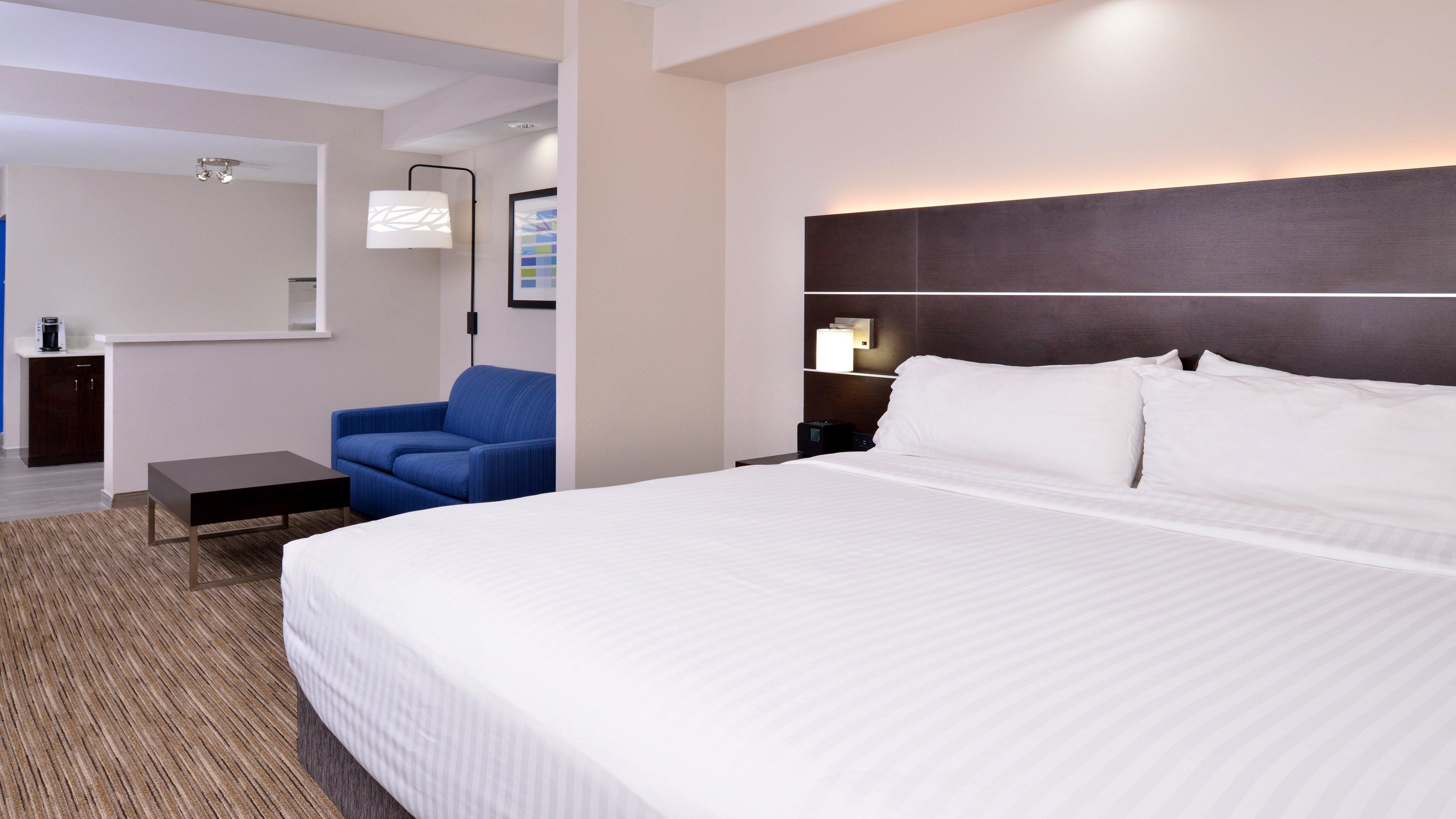 Holiday Inn Express Hotel & Suites La Place By Ihg Exterior foto