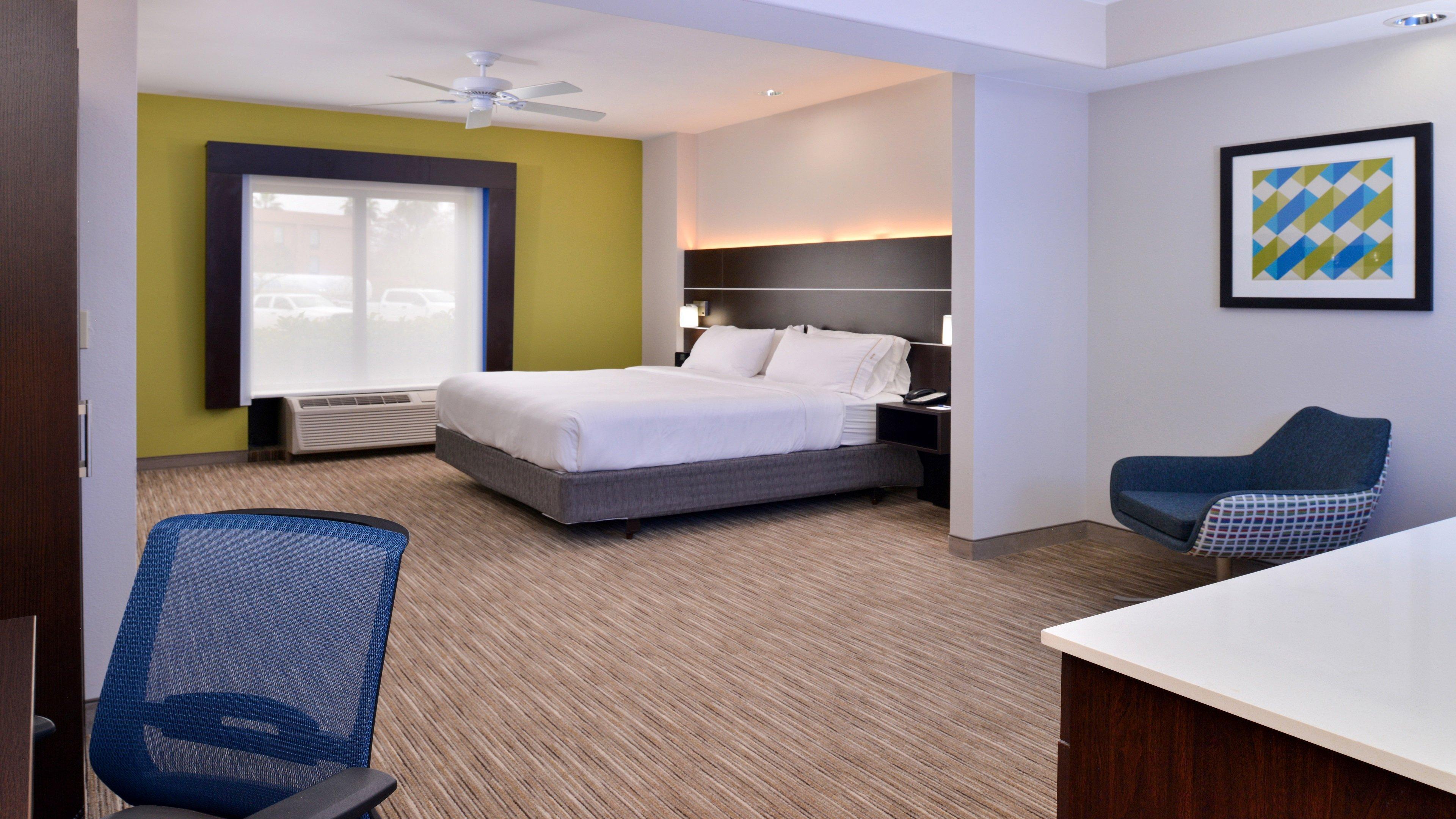 Holiday Inn Express Hotel & Suites La Place By Ihg Exterior foto