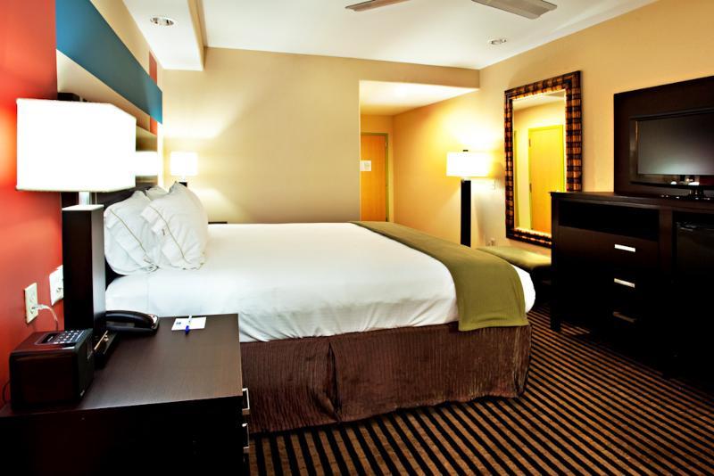 Holiday Inn Express Hotel & Suites La Place By Ihg Exterior foto