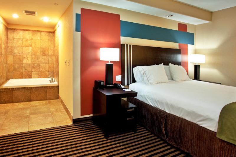 Holiday Inn Express Hotel & Suites La Place By Ihg Exterior foto